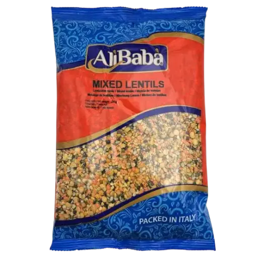 AB: 2kg Mixed Lentils