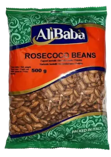 AB: 500g Rosecoco Beans