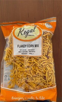 Regal: 375g Flakey Corn Mix