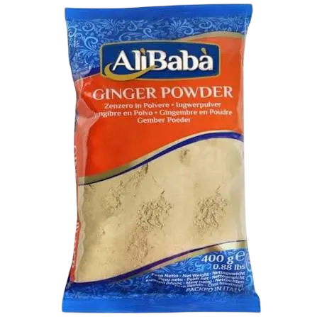 AB: 400g Ginger Powder