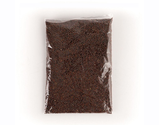 TRS: 1kg Mustard Seeds Brown