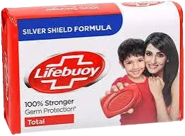 Lifebuoy: 125g Soap