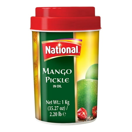 National: 1kg Mango Pickle