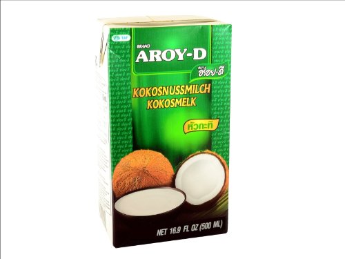 AROY-D: 500ml Coconut Milk