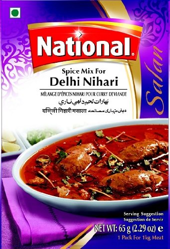 National: 112g Nihari Delhi Mix
