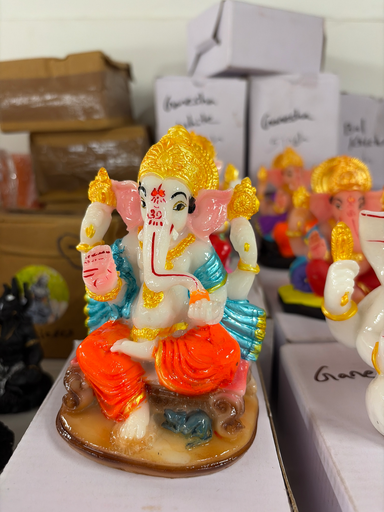 Murti Ganeshji Idiol (5 inch) 