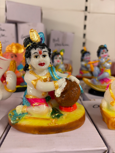 Murti Balkrishna Idiol (5 inch)  