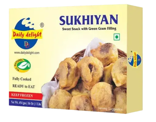 Daily Delight: 350g Sukhiyan