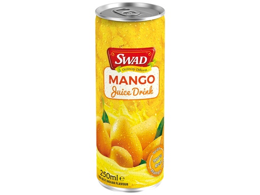 Swad: 250ml Mango Juice + Pfand 0,25