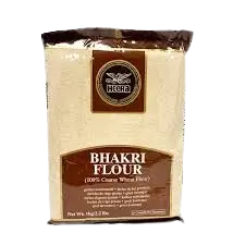 Heera: 1kg Bhakari Flour (Coarse Wheat Flour)