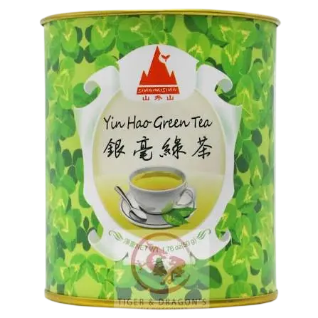 SHAN WAI SHAN: 50g Green Tea