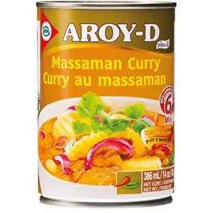 AROY-D: 400ml Massaman Curry Soup