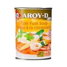 AROY-D: 400ml Tom Yum Soup