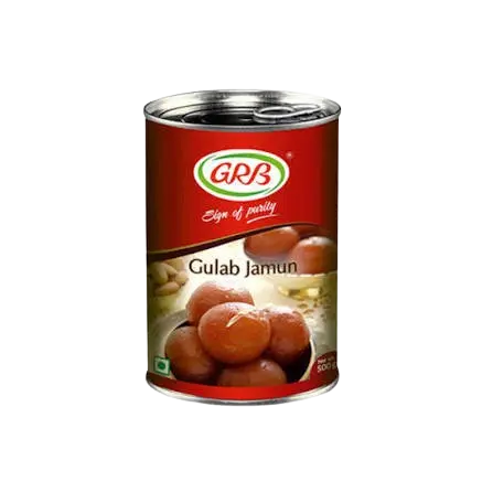 GRB: 500g Canned Gulab Jamun