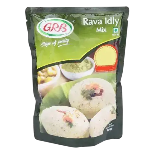 GRB: 500g Rava Idli Mix