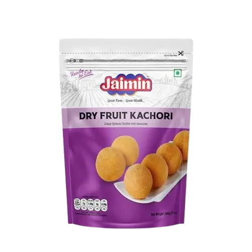 JAIMIN: 200g Dry Fruit Kachori