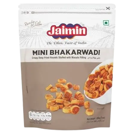 JAIMIN: 200g Mini Bhakharwadi