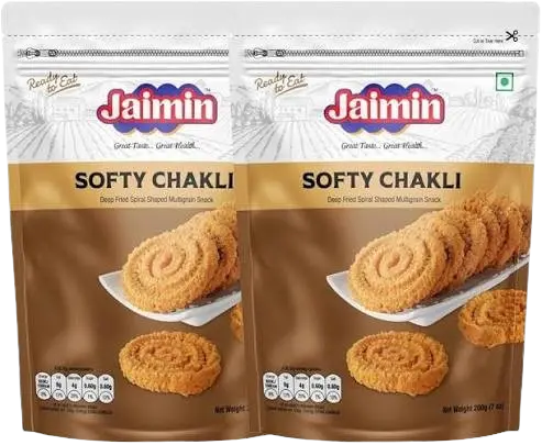 JAIMIN: 200g Softy Chakli