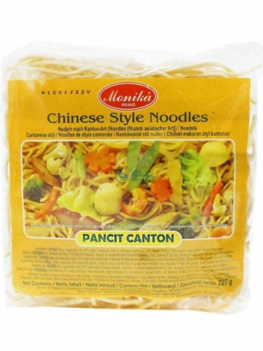 Monika: 227g Pancit Canton Noodles