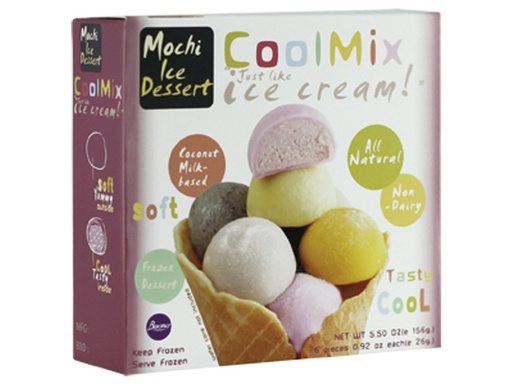 Buono: 156g Assorted Delights Mochi Eis