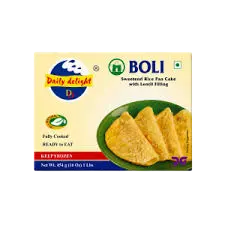 Daily Delight: 350g Boli