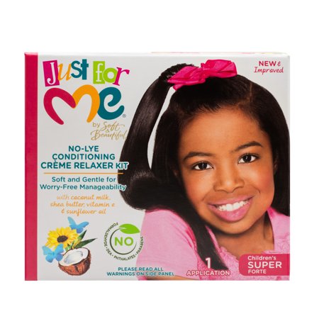 Just for Me: Super Relaxer Kit