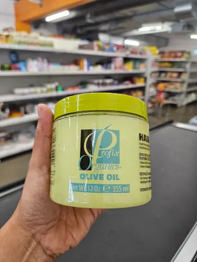 Profix Organics: 12oz Olive Oil Hair Food