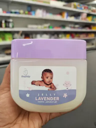 Ebony Baby: 13oz Petroleum Jelly Lavender Purple
