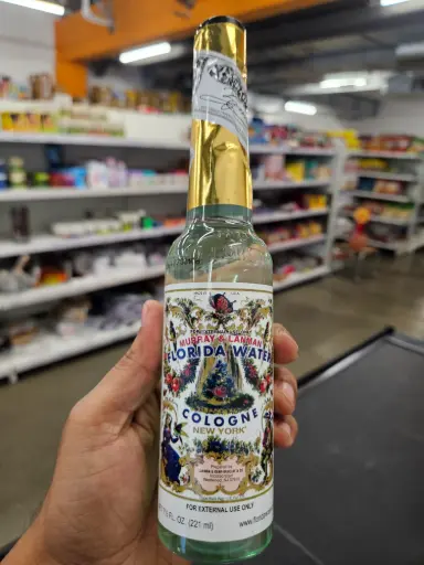 Lanman: 221ml Florida Water