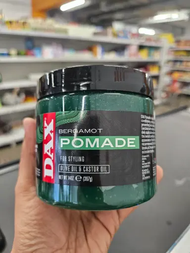 DAX: 14oz Bergamot Pomade