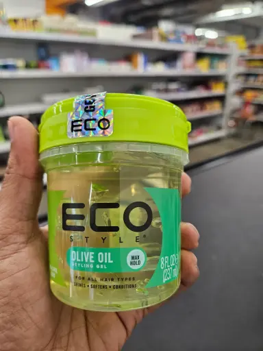Eco Styler: 8oz Olive Oil Styling Gel