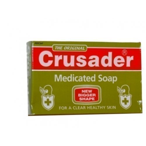 Crusader: 80g Soap
