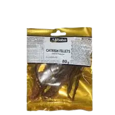 AB: 80g Dried Catfish Fillet