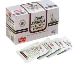 Qarshi: 6s Johar Joshanda Herbal Tea Bags