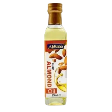 AB: 250ml Almond Oil
