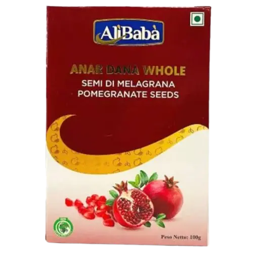 AB: 100g Anardana Whole