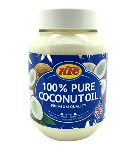 KTC: 500ml Coconut Oil
