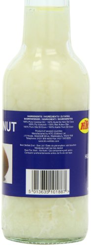 KTC: 250ml Coconut Oil