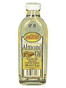 KTC: 200ml Almond Oil