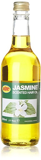 KTC: 500ml Jasmin Hair Oil