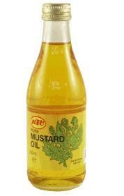 KTC: 500ml Mustard Oil