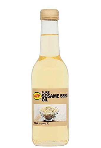 KTC: 250ml Sesame Oil (Gingely Oil)