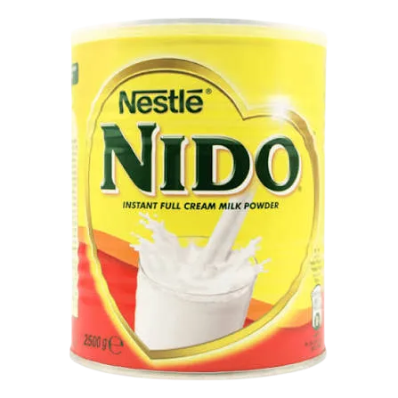 NIDO: 2.5kg Full Cream Milk Powder