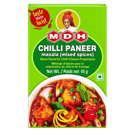 MDH: 45g Chilli Paneer Masala