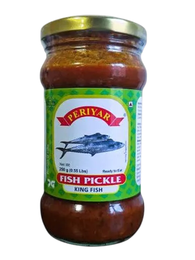 Periyar: 250g Fish Pickles