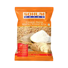 Sohum: 1kg Lokwan Atta