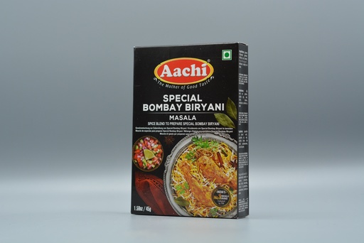 Aachi: 45g Special Bombay Biryani Masala