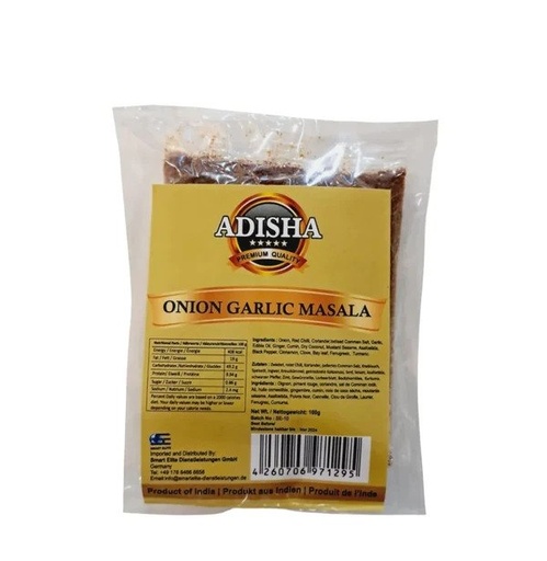 Adisha: 100g Kanda Lasun Masala