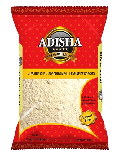 Adisha: 1kg Juwar Flour