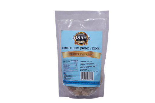 Adisha:200g Edible Gum (Gond/Dink) 
